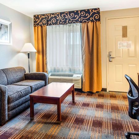 Quality Inn Airport I-240 Memphis Luaran gambar