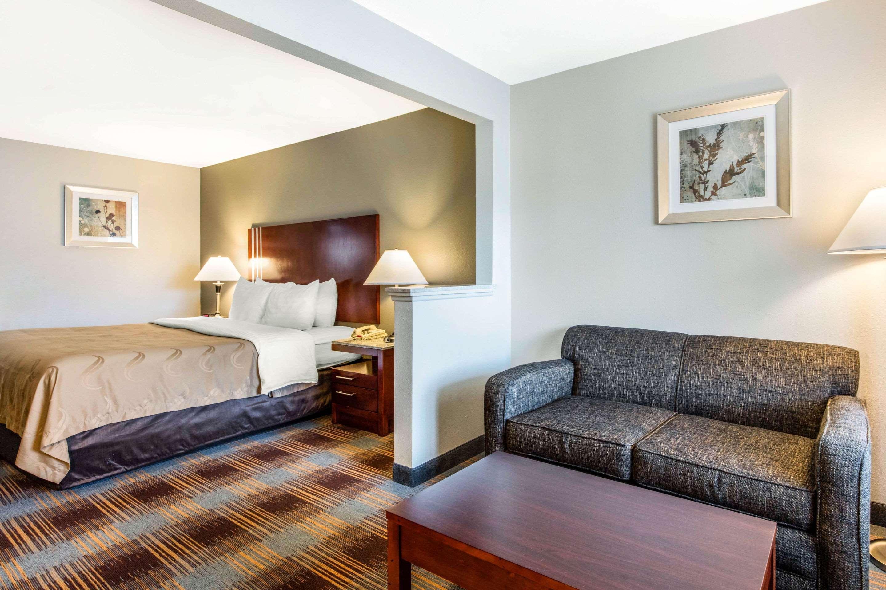 Quality Inn Airport I-240 Memphis Luaran gambar