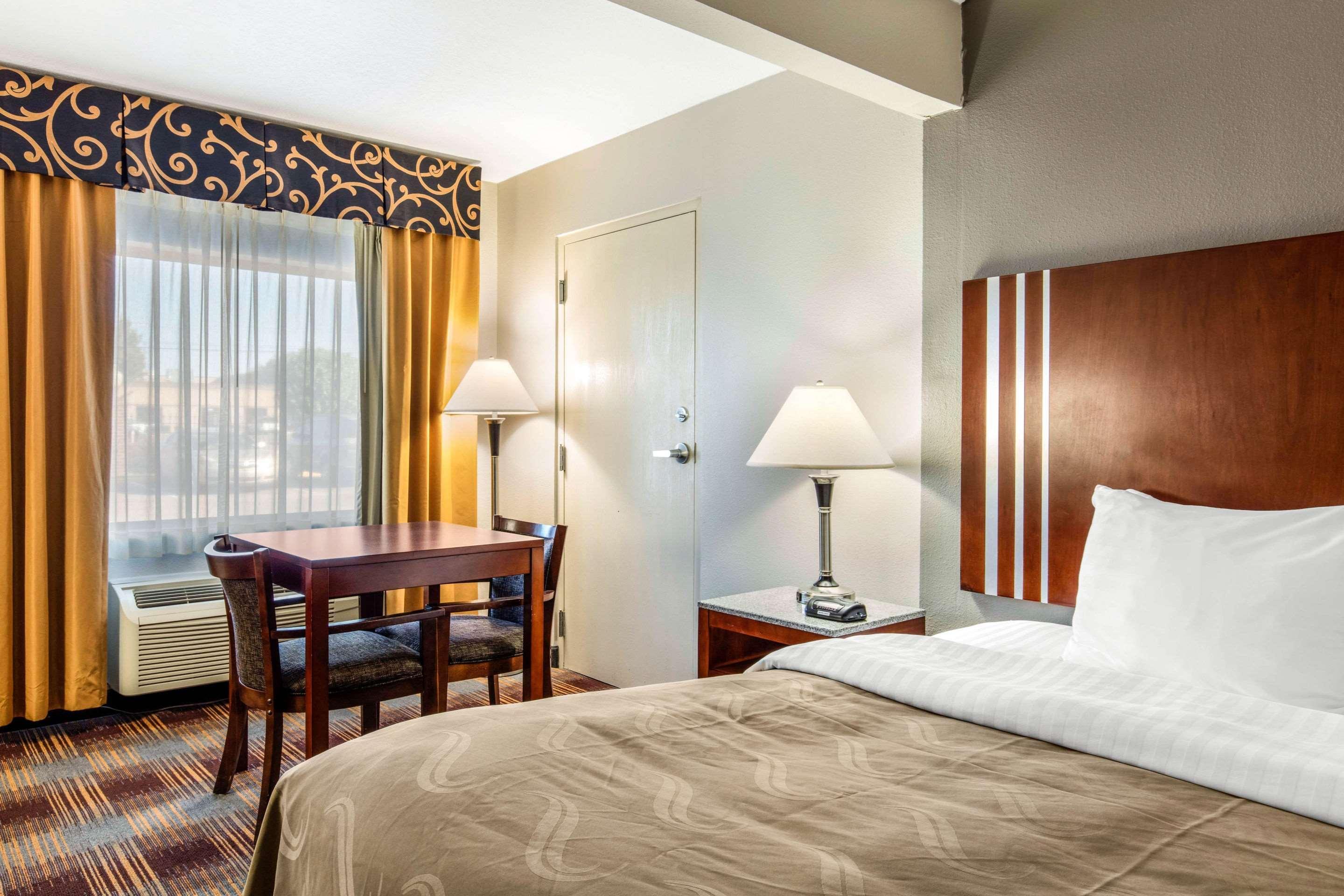 Quality Inn Airport I-240 Memphis Luaran gambar
