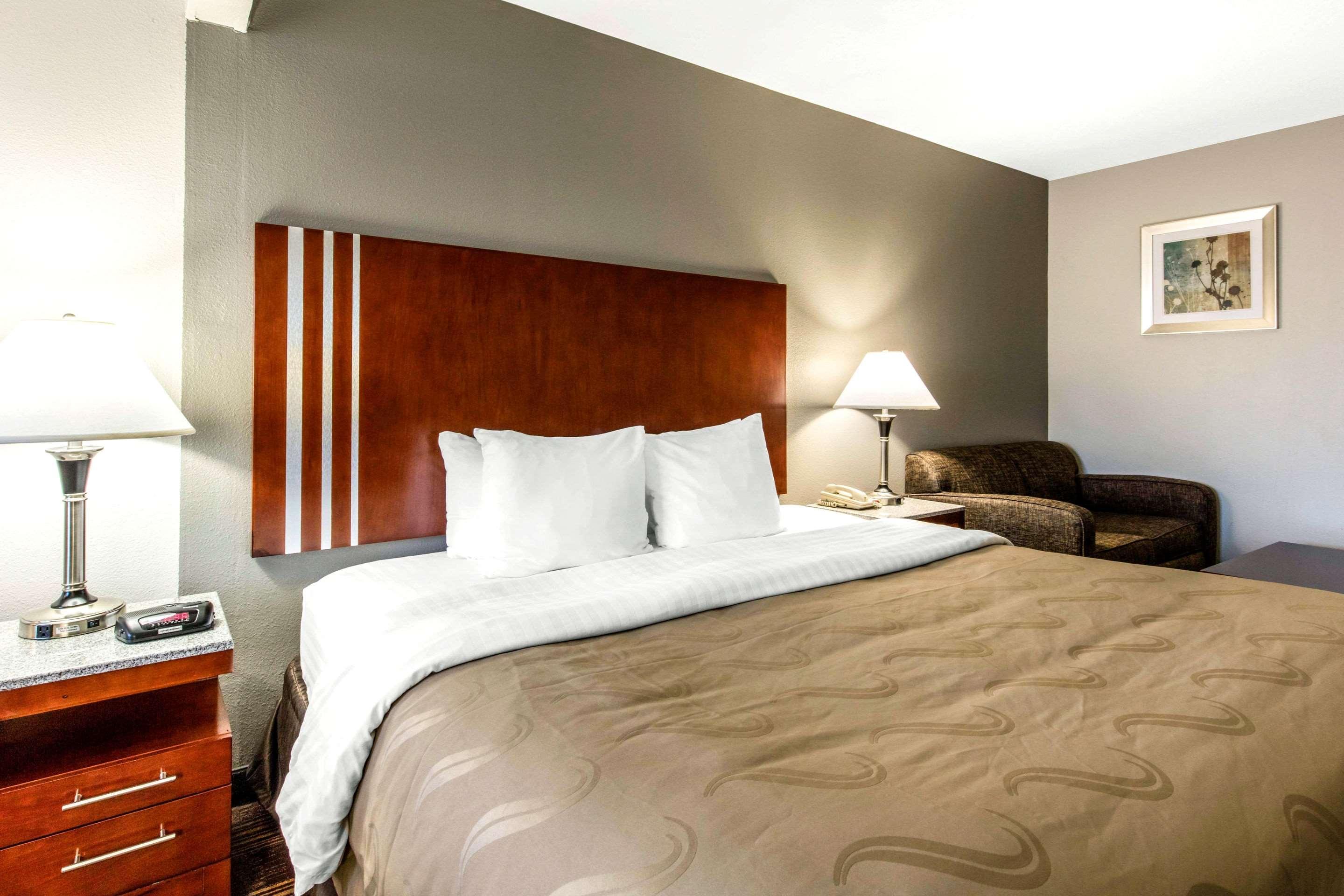 Quality Inn Airport I-240 Memphis Luaran gambar