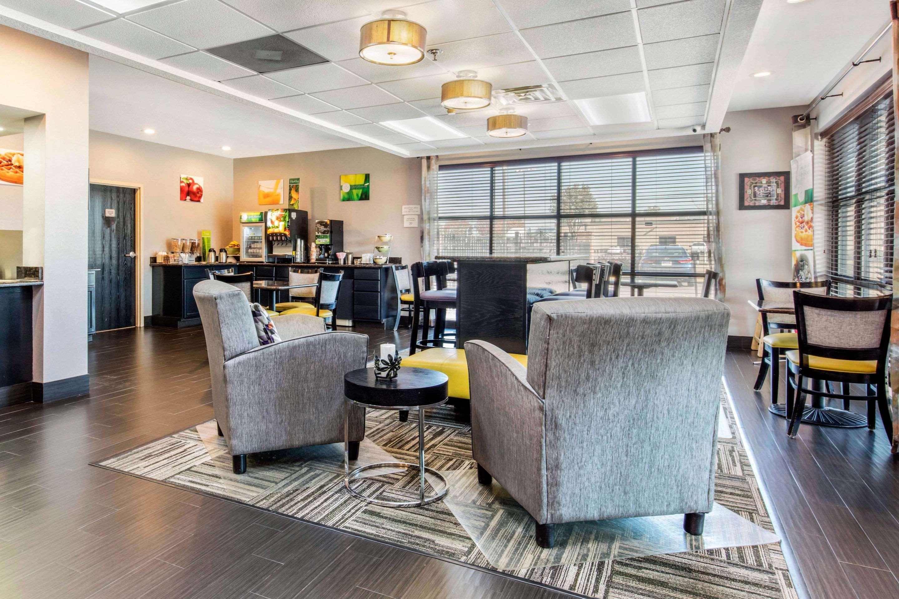 Quality Inn Airport I-240 Memphis Luaran gambar