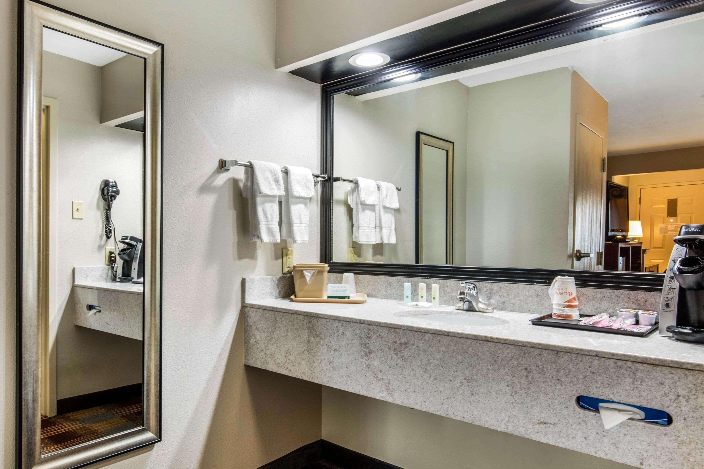 Quality Inn Airport I-240 Memphis Luaran gambar