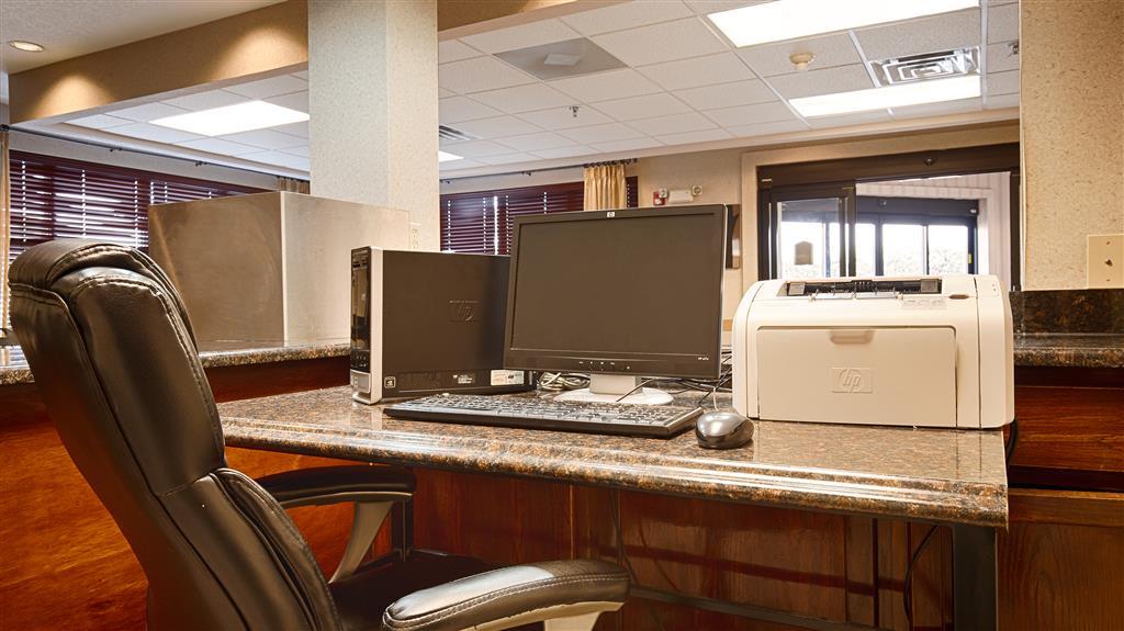 Quality Inn Airport I-240 Memphis Luaran gambar