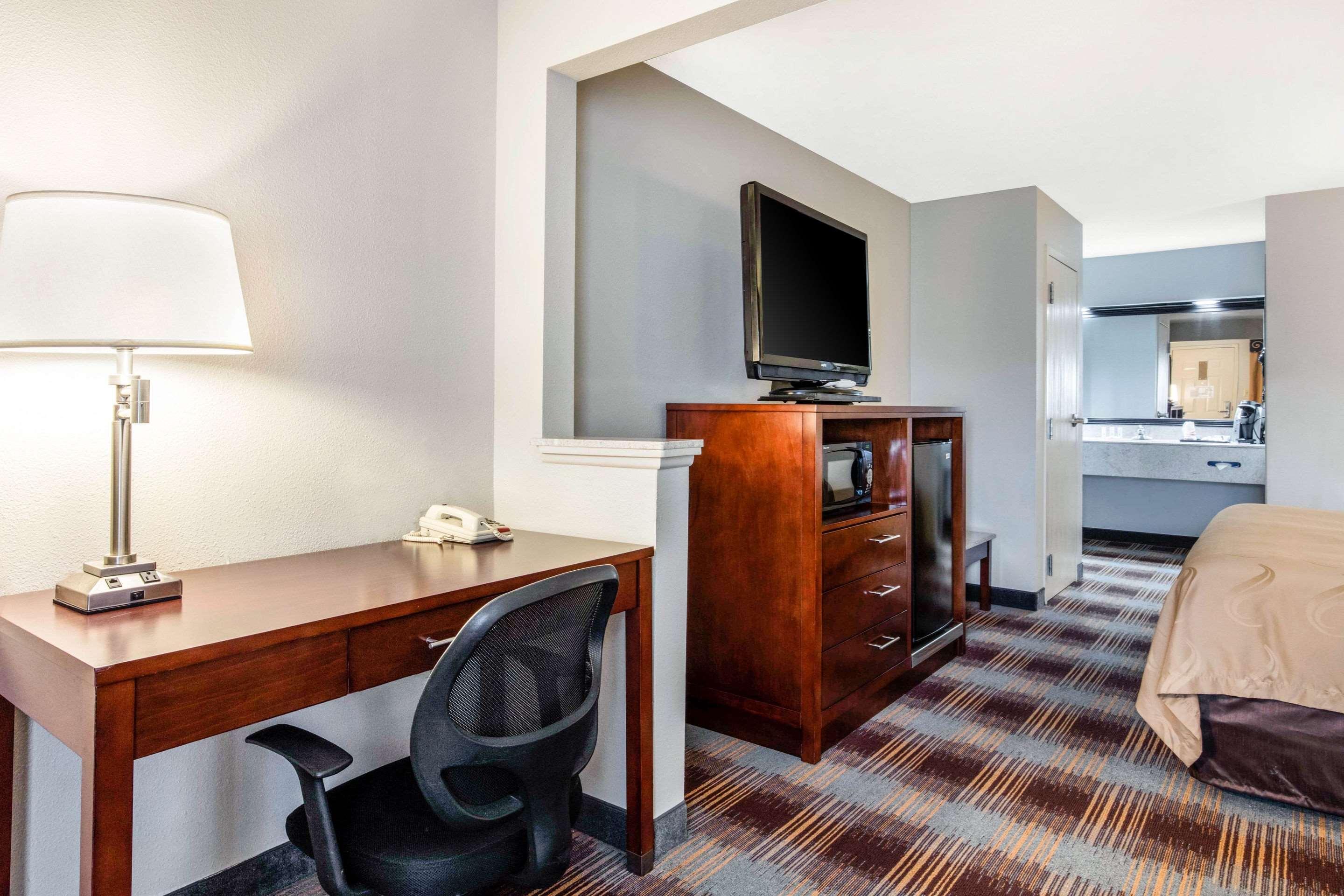 Quality Inn Airport I-240 Memphis Luaran gambar