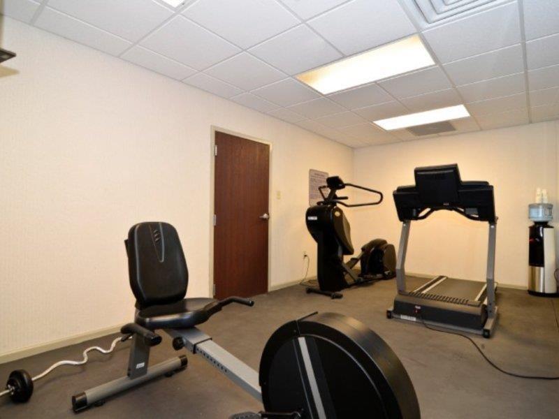 Quality Inn Airport I-240 Memphis Kemudahan gambar