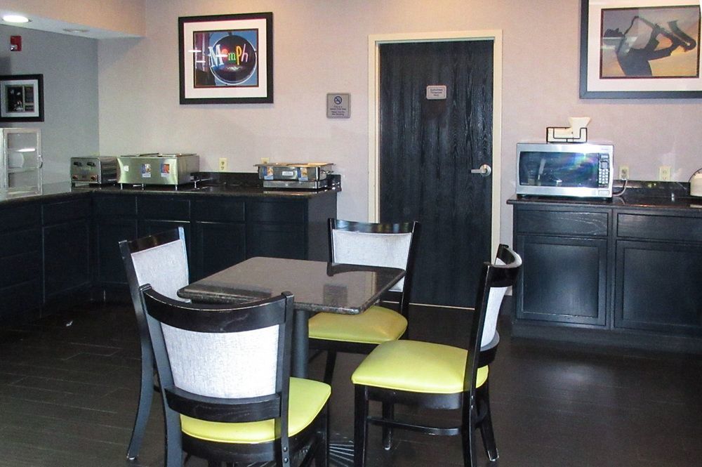 Quality Inn Airport I-240 Memphis Luaran gambar