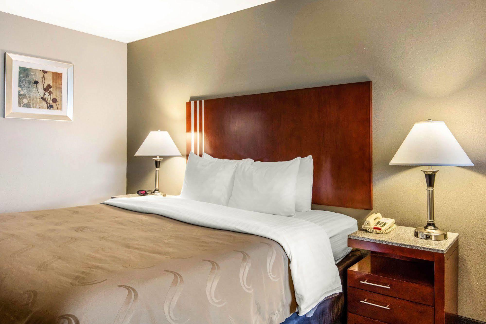 Quality Inn Airport I-240 Memphis Luaran gambar
