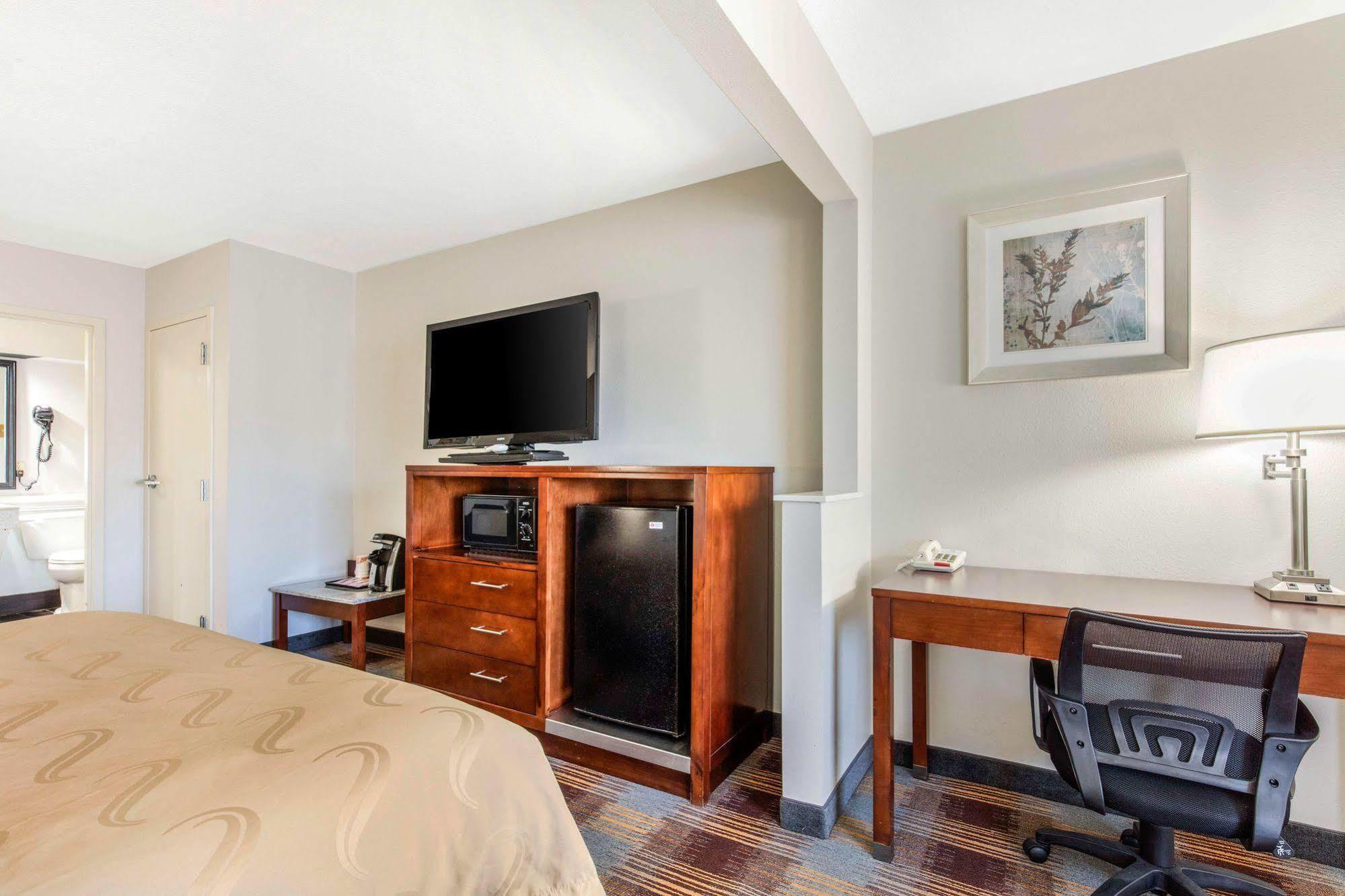 Quality Inn Airport I-240 Memphis Luaran gambar