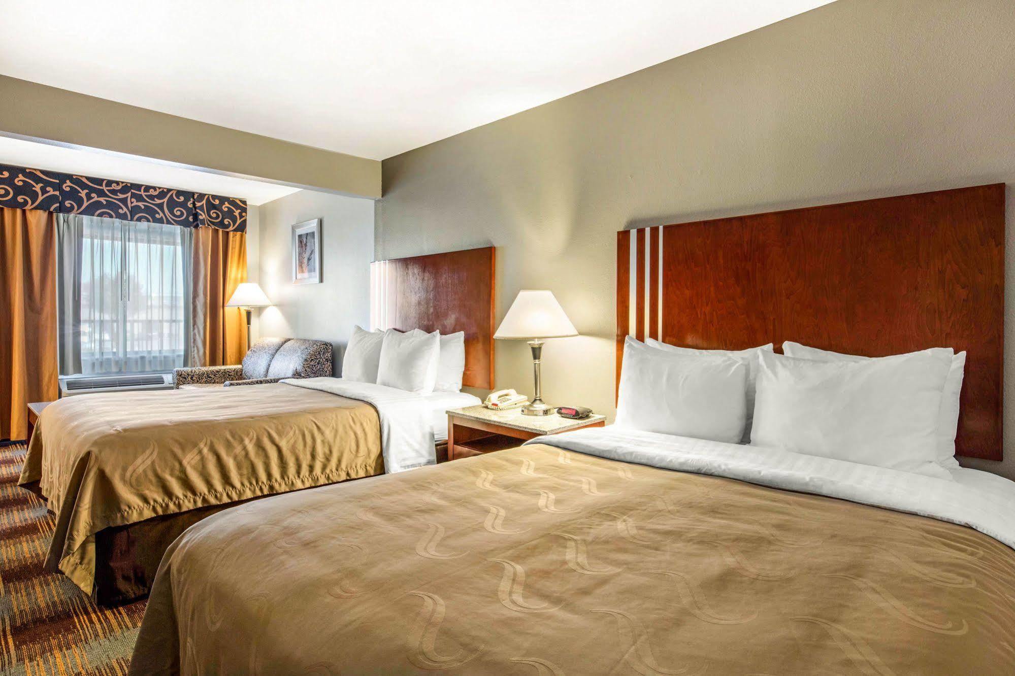 Quality Inn Airport I-240 Memphis Luaran gambar