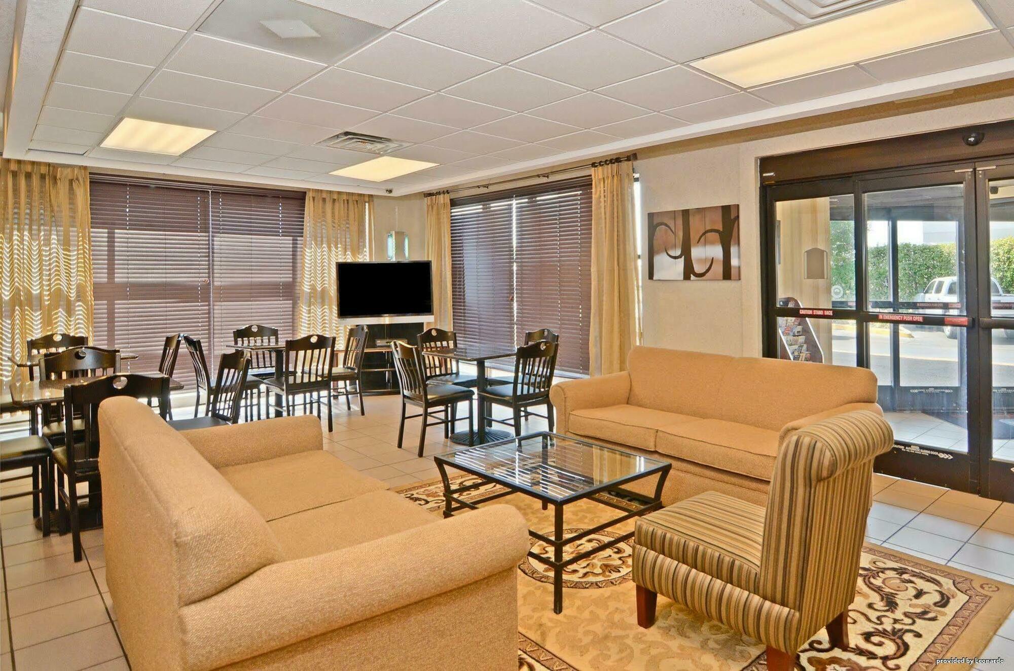 Quality Inn Airport I-240 Memphis Luaran gambar