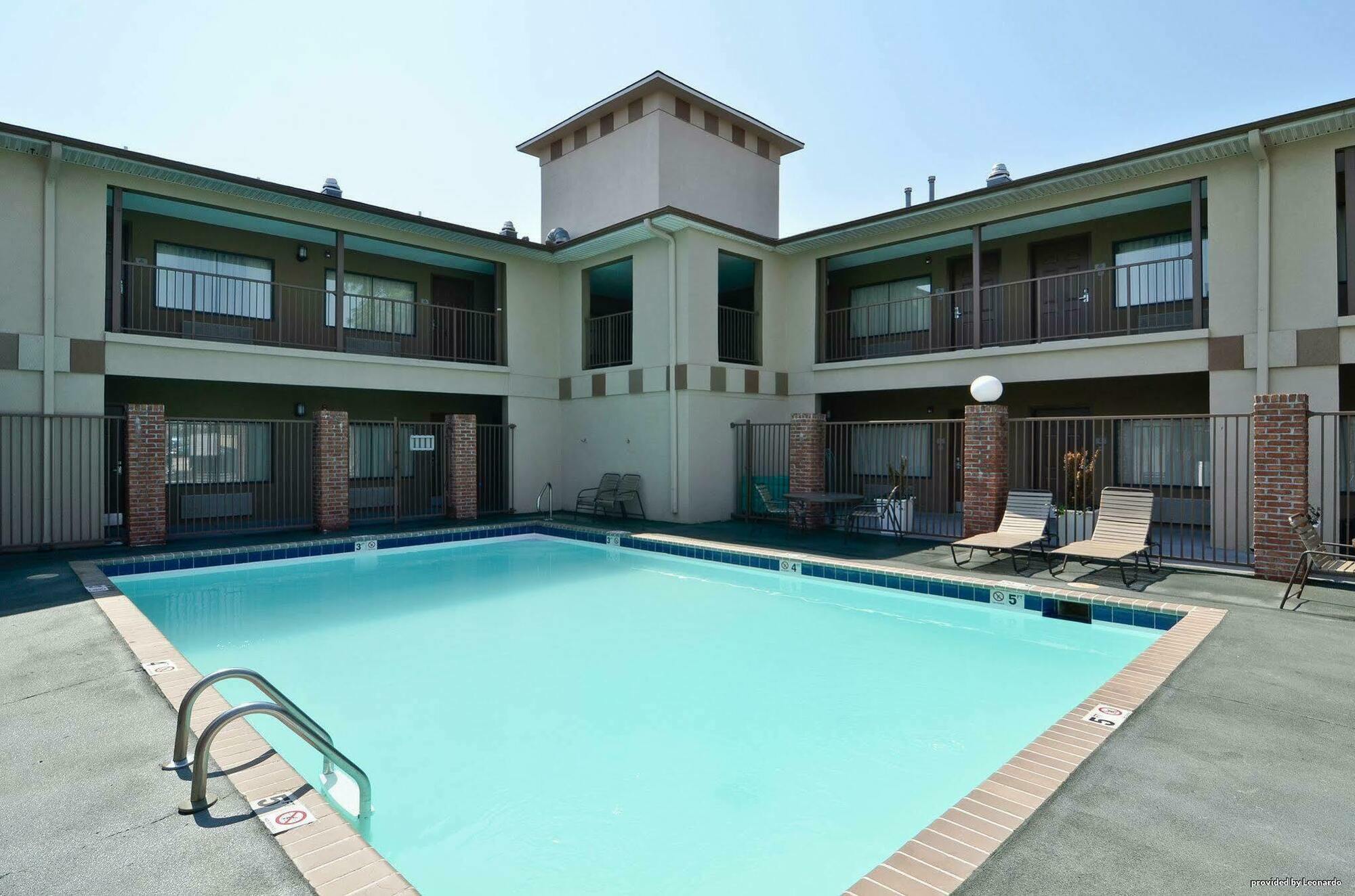 Quality Inn Airport I-240 Memphis Luaran gambar