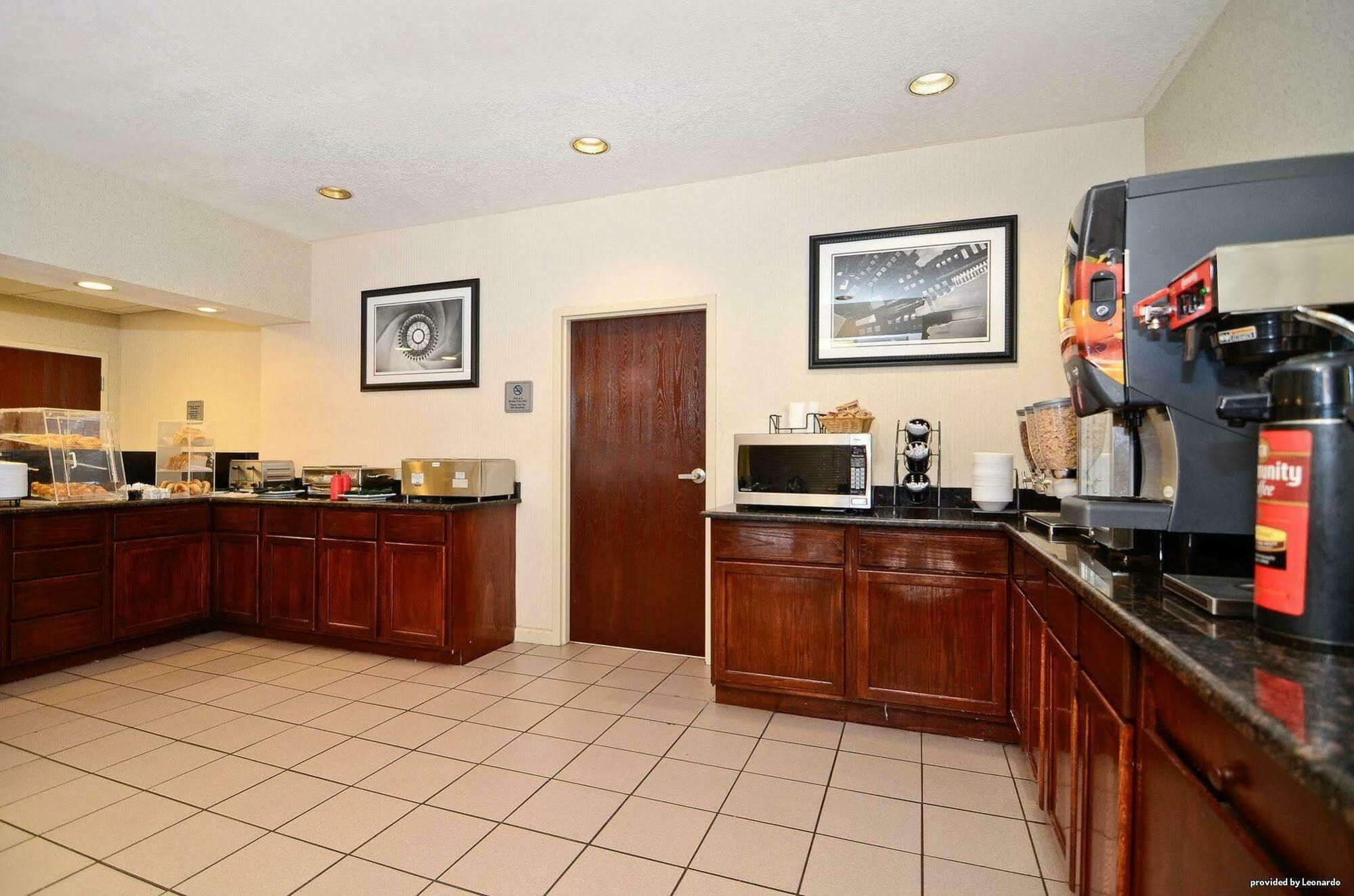 Quality Inn Airport I-240 Memphis Luaran gambar