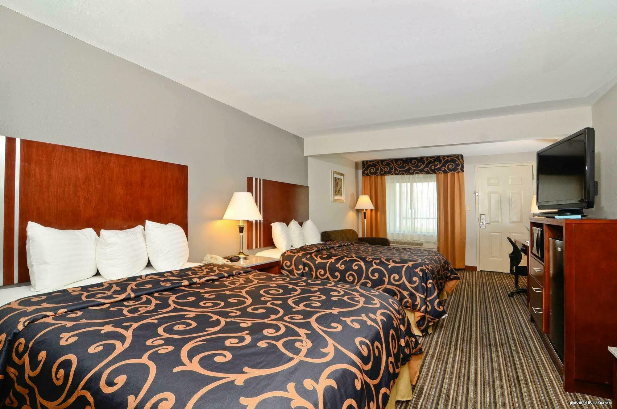 Quality Inn Airport I-240 Memphis Luaran gambar