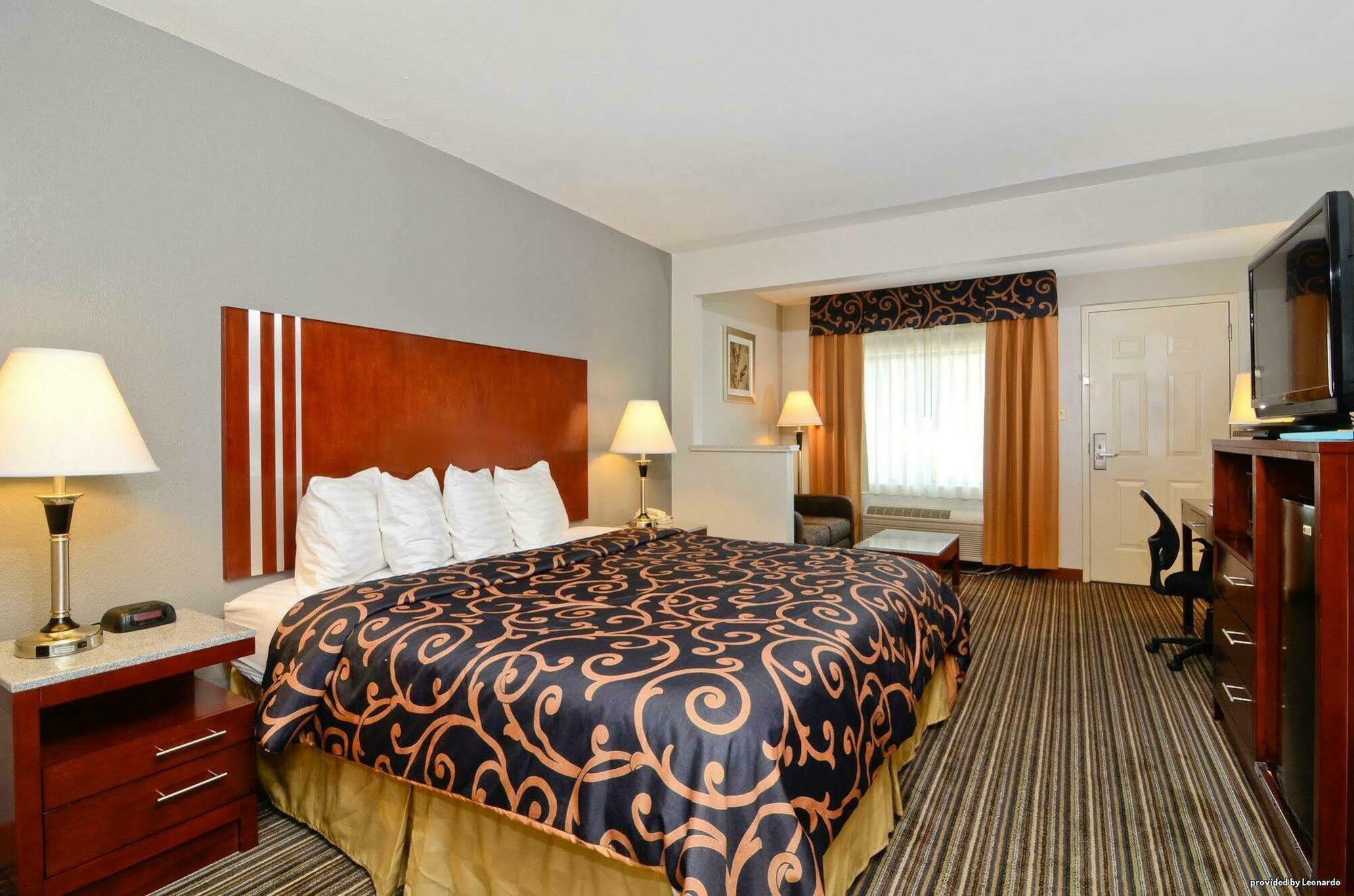 Quality Inn Airport I-240 Memphis Luaran gambar