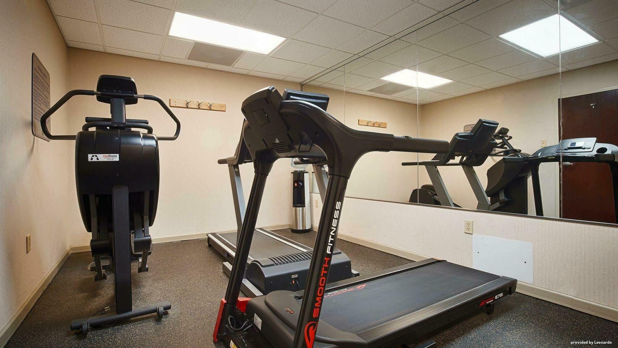 Quality Inn Airport I-240 Memphis Luaran gambar