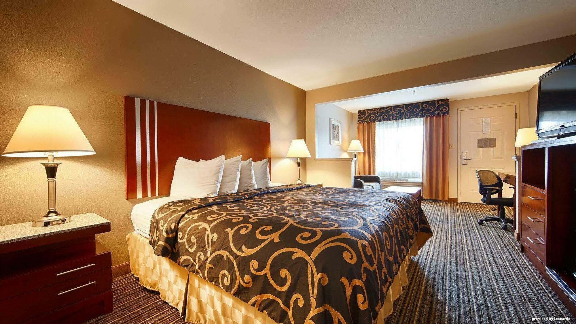 Quality Inn Airport I-240 Memphis Luaran gambar