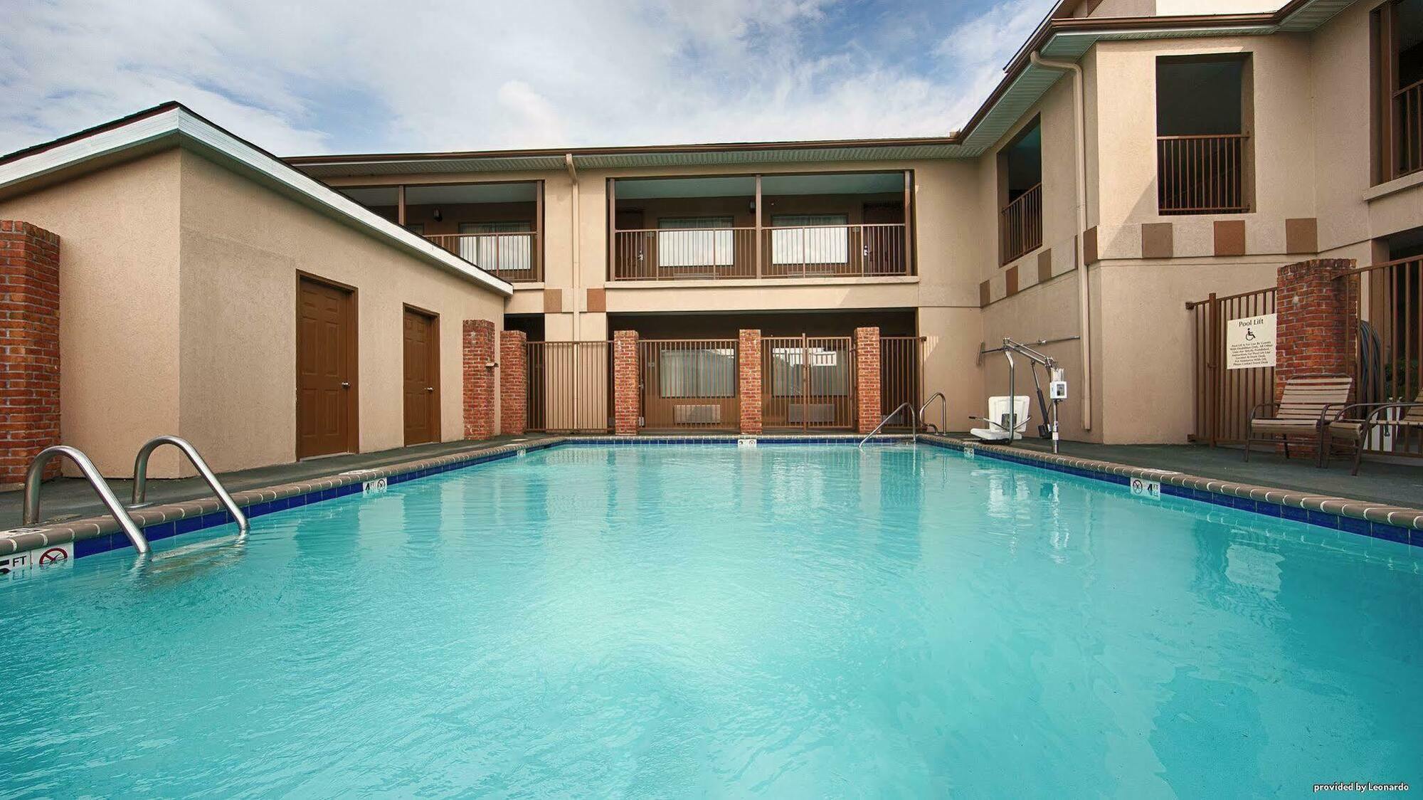 Quality Inn Airport I-240 Memphis Luaran gambar