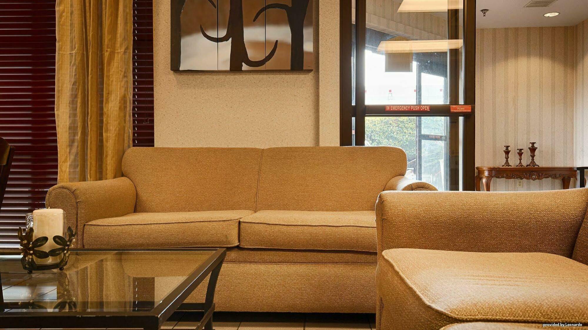 Quality Inn Airport I-240 Memphis Luaran gambar